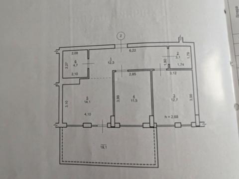 квартира за адресою с. Угорники, Героїв Миколаєва вул., 78-А, к.2