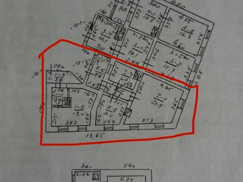 квартира по адресу 3-я Заводская ул., 5