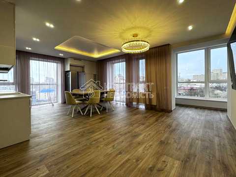 квартира за адресою Клочківська вул., 93