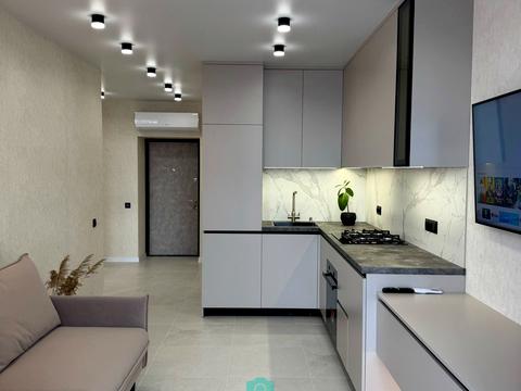квартира по адресу Запорожское шоссе, (Будинок 12)