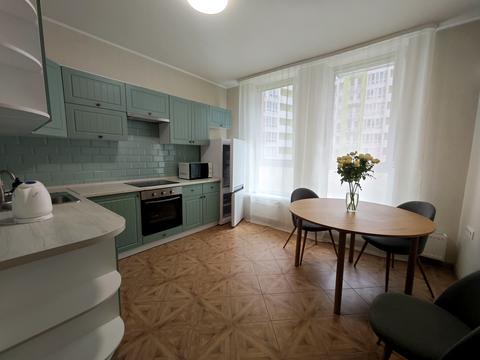 квартира по адресу Берестейский просп. (Победы), 67-В