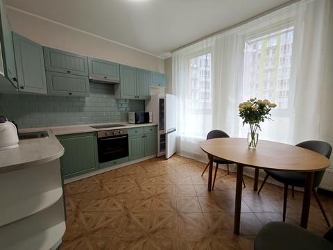 квартира за адресою Берестейський просп. (Перемоги), 67-В