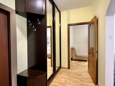 квартира по адресу Сім'ї Кульженків ул. (Петра Дегтяренка), 35