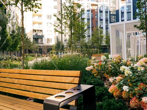 квартира по адресу Ольги Кобилянської ул. (Достоевского), (Будинок 43)