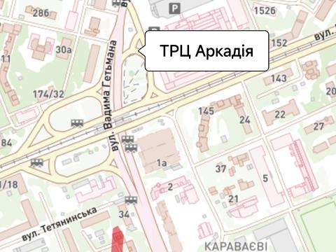 комната по адресу Андрія Мельника ул. (Генерала Тупікова), 31/2а
