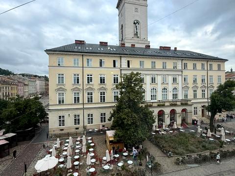 квартира за адресою Ринок пл., 30