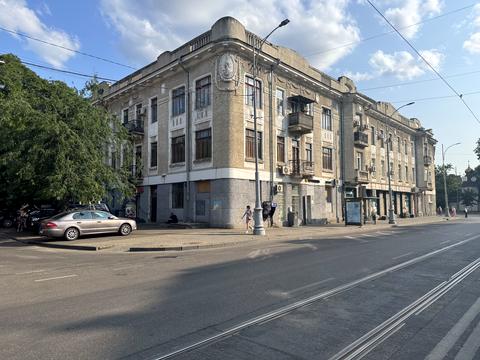 комерційна за адресою Одеса, Базарна вул., 95