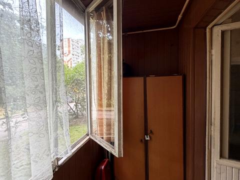 квартира по адресу Чернобыльская ул., 10