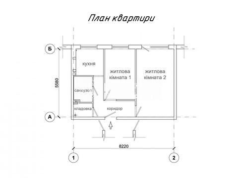 квартира по адресу Светлая ул., 7