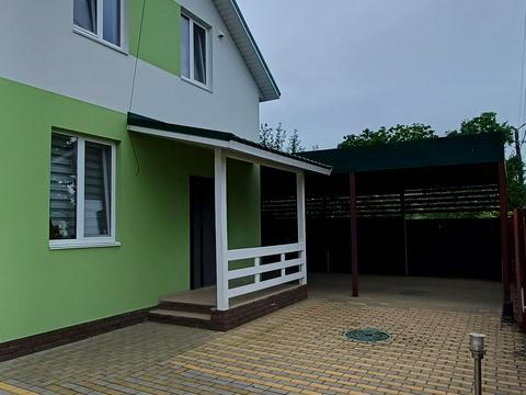 дом по адресу Берізоньки, 17