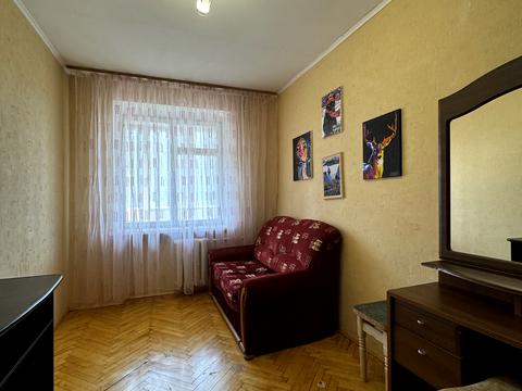 квартира по адресу Чоколовский бульв., 12