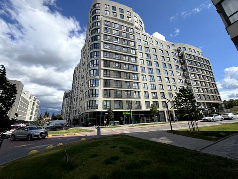 квартира по адресу Кульпарковская ул. (Кульпарківська), 93, к3