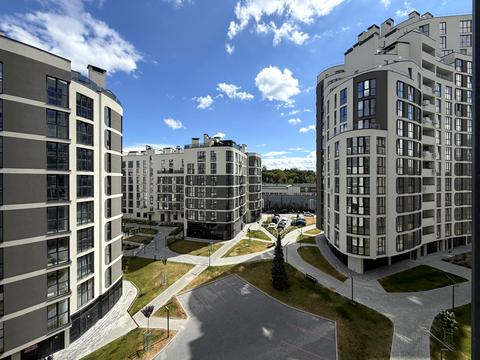 квартира по адресу Кульпарковская ул. (Кульпарківська), 93, к3