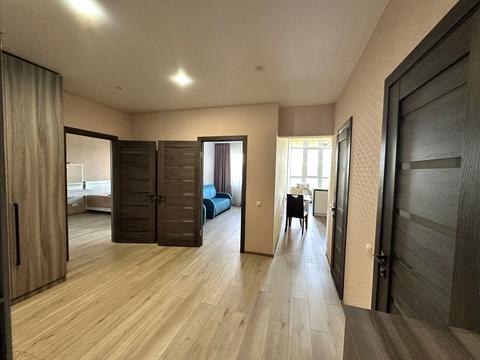квартира за адресою Новопольова вул., 2 корп. 2