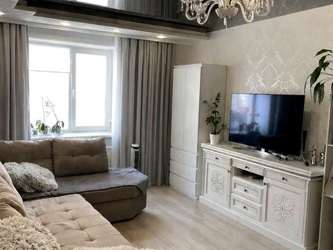 квартира по адресу Степана Бандери ул., 40/2Б
