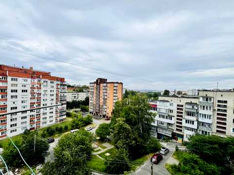 квартира за адресою Тернопільська вул., 34/2