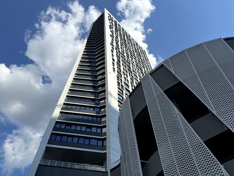 квартира по адресу Берестейский просп. (Победы), 11 к1