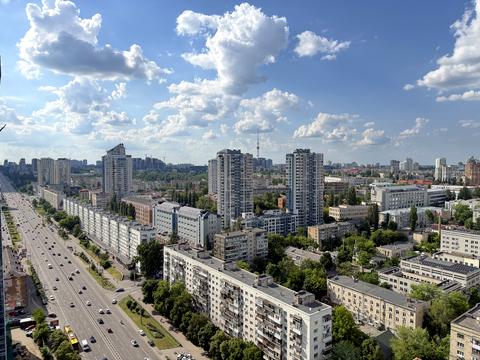 квартира по адресу Берестейский просп. (Победы), 11 к1