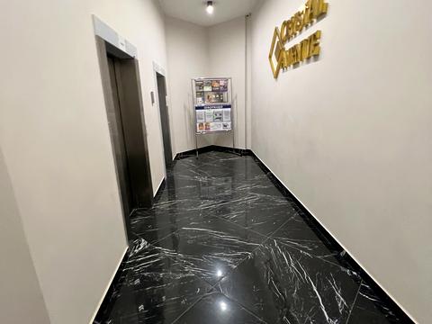 квартира по адресу Оксамытовая ул., 9-А