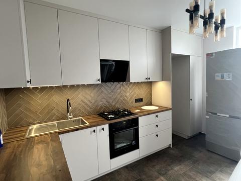квартира по адресу Оксамытовая ул., 9-А