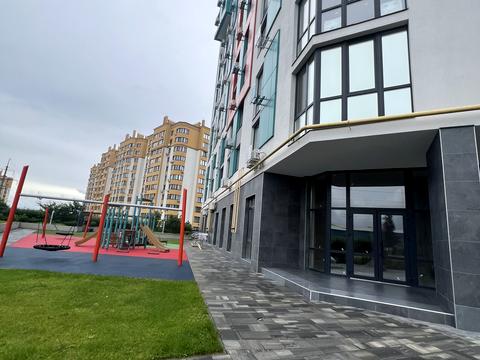 квартира по адресу Оксамытовая ул., 9-А