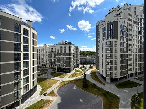 квартира по адресу Кульпарковская ул. (Кульпарківська), 93, к3