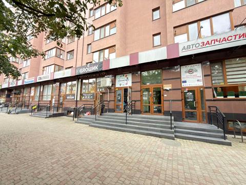 квартира за адресою Івана Пулюя вул., 15а