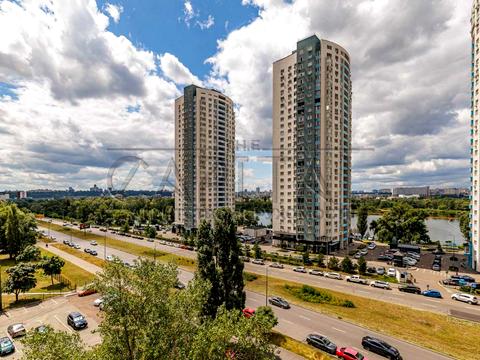 квартира по адресу Оболонская пл. (Дружбы Народов СССР), 2