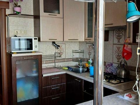 квартира по адресу Чернобыльская ул., 17