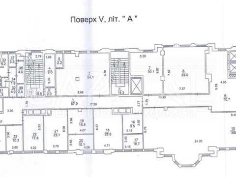 комерційна за адресою Київ, Володимирська вул., 38
