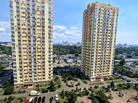 квартира по адресу Сім'ї Кульженків ул. (Петра Дегтяренка), 35