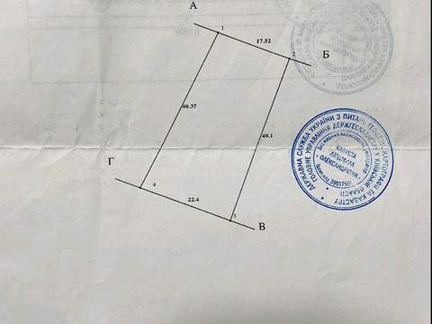 участок по адресу