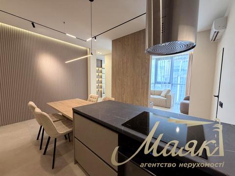 квартира по адресу Андрея Верхогляда ул. (Михайла Драгомирова), 14-А