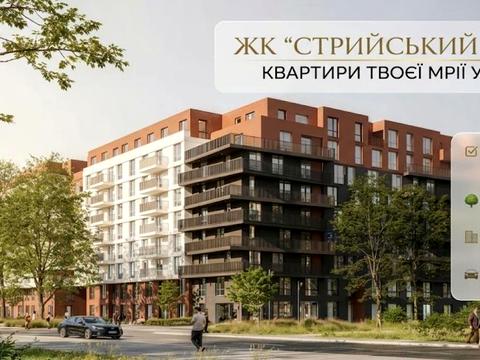 квартира по адресу Лесіва, 10
