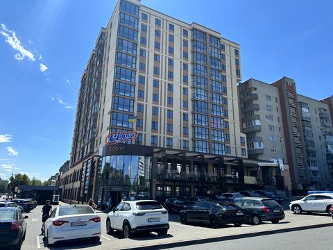 коммерческая по адресу Соборности просп., 22-Б