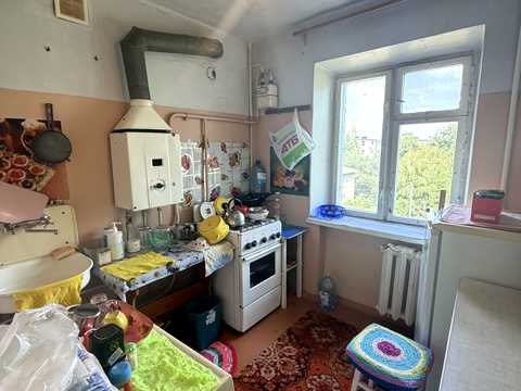 квартира за адресою Карпенка-Карого вул., 11-Б