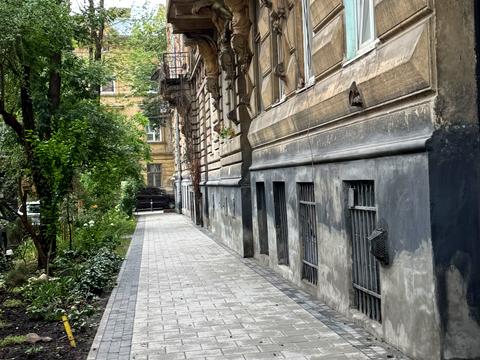 квартира за адресою Севастопольська вул., 5
