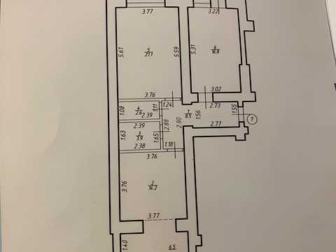 квартира за адресою Гетьмана Мазепи вул., 148