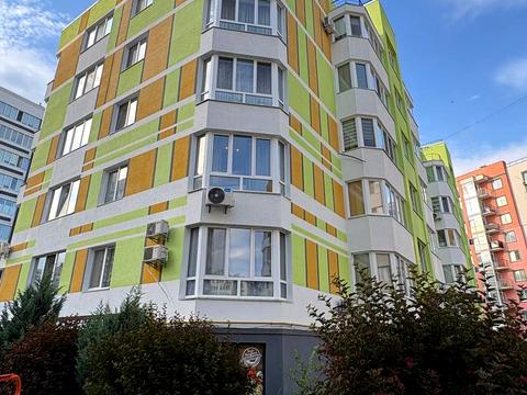 квартира по адресу Мечникова ул., 108