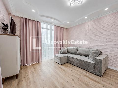 квартира по адресу Кахи Бендукидзе ул., 2