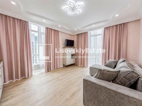квартира по адресу Кахи Бендукидзе ул., 2
