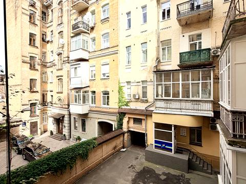 квартира по адресу Евгения Чикаленко ул. (Пушкінська), 21