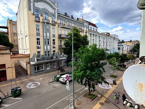 квартира по адресу Евгения Чикаленко ул. (Пушкінська), 21