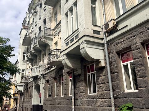 квартира по адресу Евгения Чикаленко ул. (Пушкінська), 21