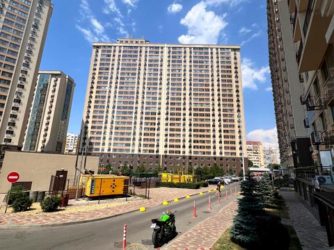 квартира по адресу Академика Сахарова ул., (59 перлина)