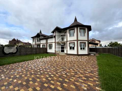 будинок за адресою абрикосова, 1г