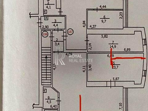 комерційна за адресою Панаса Мирного вул., 28