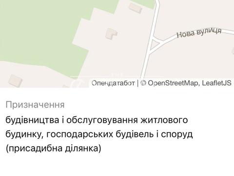 ділянка за адресою Шевченка вул.