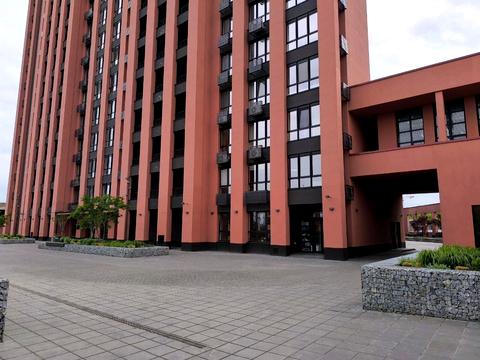 квартира за адресою Набережно-Рибальська вул., 27