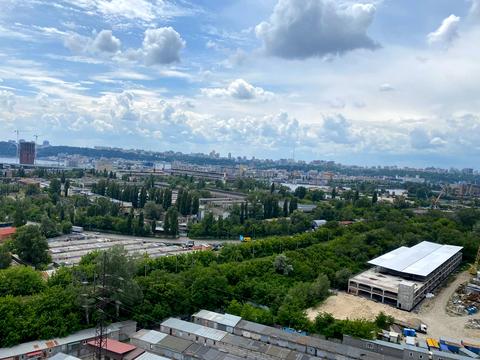 квартира за адресою Набережно-Рибальська вул., 27